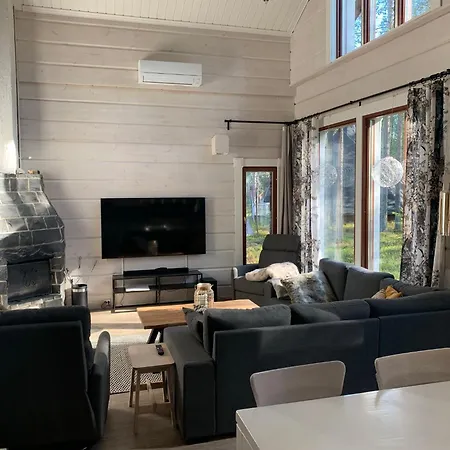 Levinkruunu A Visit Appartement *