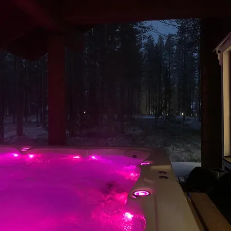 Levinkruunu A Visit Appartement *