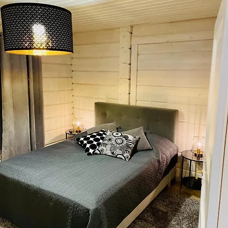 Levinkruunu A Visit Appartement Levi