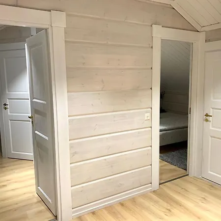 Levinkruunu A Visit * Levi