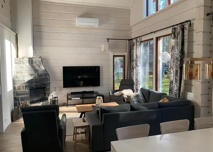 Levinkruunu A Visit Apartment *