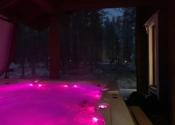 Levinkruunu A Visit Apartment *