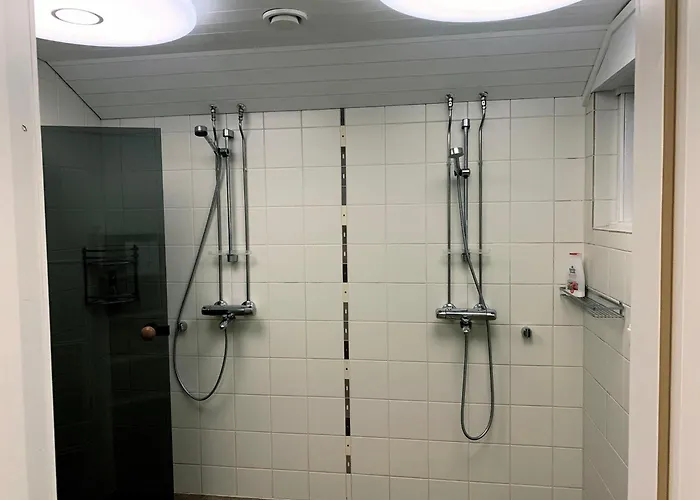 Levinkruunu A Visit Lägenhet Levi