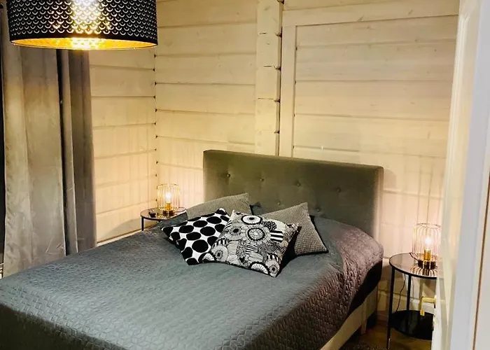 Levinkruunu A Visit Apartment Levi