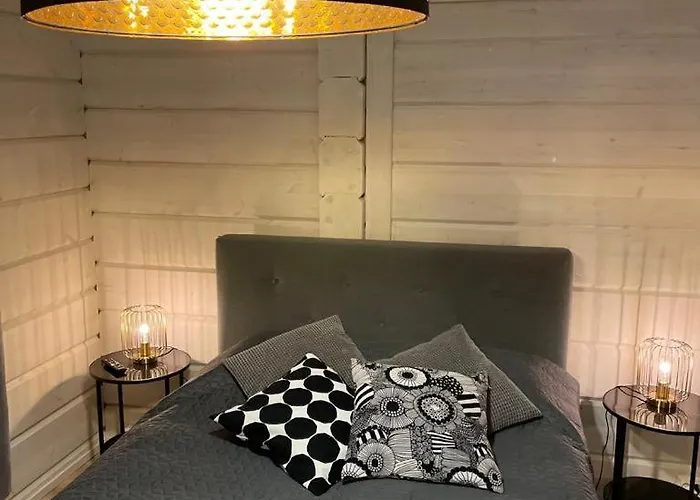 Levinkruunu A Visit Apartment *