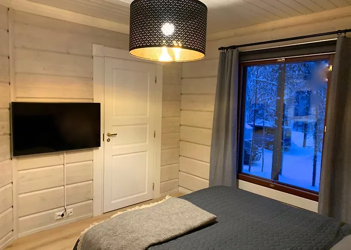 Levinkruunu A Visit * Levi