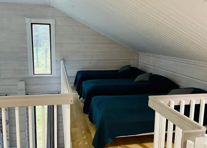 Levinkruunu A Visit Lägenhet