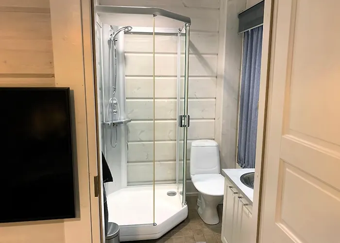 Levinkruunu A Visit Levi