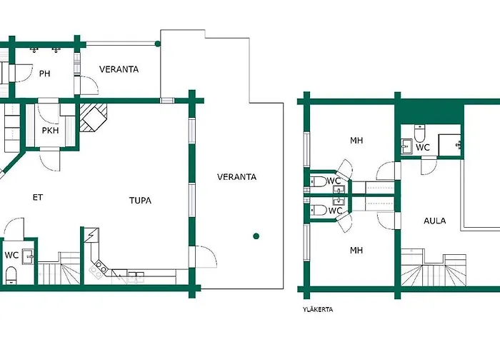 Levinkruunu A Visit Levi